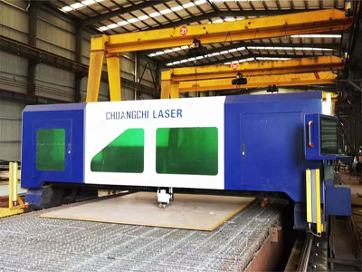 Laser cutting machine