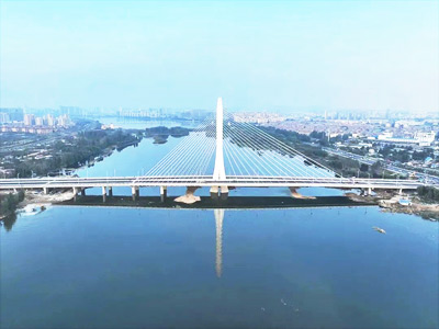 Yishui jinlanwang bridge