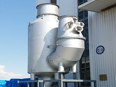 Marine environmental protection equipment desulfurization tower